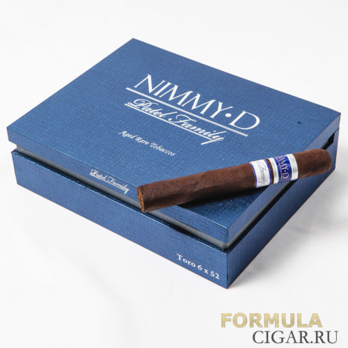 Сигары Rocky Patel Nimmy D Toro/20 (шт.) Сигары Rocky Patel Nimmy D Toro/20 (шт.)